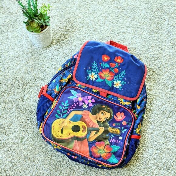 Disney Elena Of Avalor Backpack - Picture 1 of 6